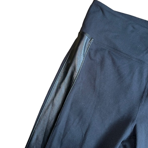 Womens Athleta Tux Metro Legging Black Size Large - Picture 5 of 6